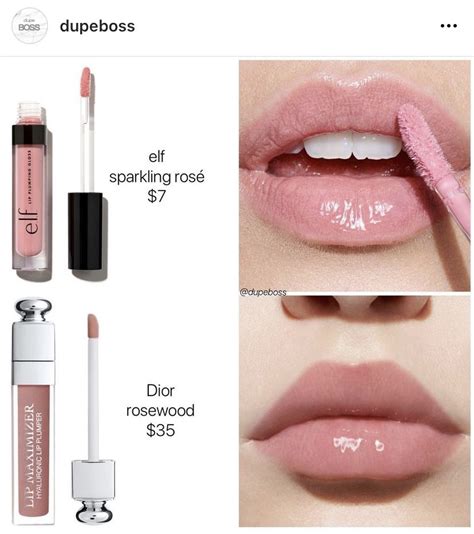 Dior lip oil dupe reviews